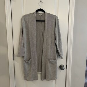 Donni Women’s Cardigan Osfa  Ribbed